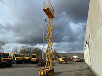 Haulotte - 2014 - compact 10n - hoogwerker - afbeelding 18 van  36