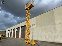 Haulotte - 2014 - compact 10n - hoogwerker - afbeelding 19 van  36