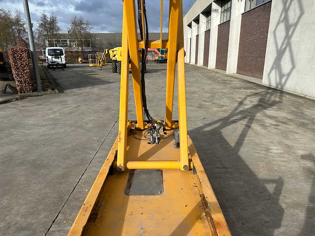 Haulotte - 2014 - compact 10n - hoogwerker - afbeelding 21 van  36