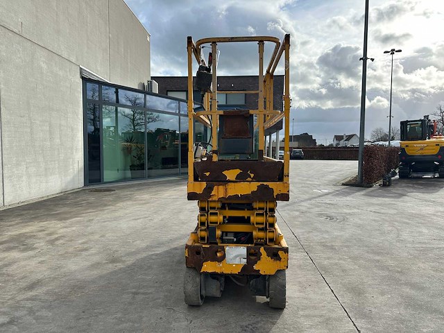 Haulotte - 2014 - compact 10n - hoogwerker - afbeelding 12 van  36