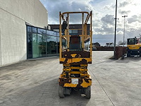 Haulotte - 2014 - compact 10n - hoogwerker - afbeelding 12 van  36