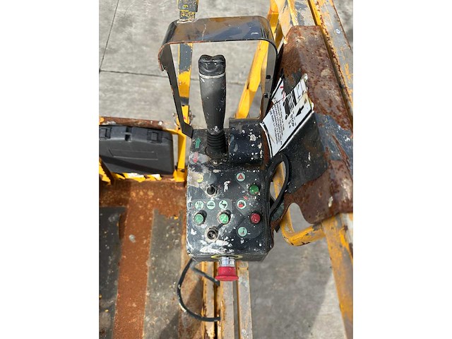 Haulotte - 2014 - compact 10n - hoogwerker - afbeelding 26 van  36