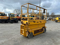 Haulotte - 2014 - compact 10n - hoogwerker - afbeelding 30 van  36