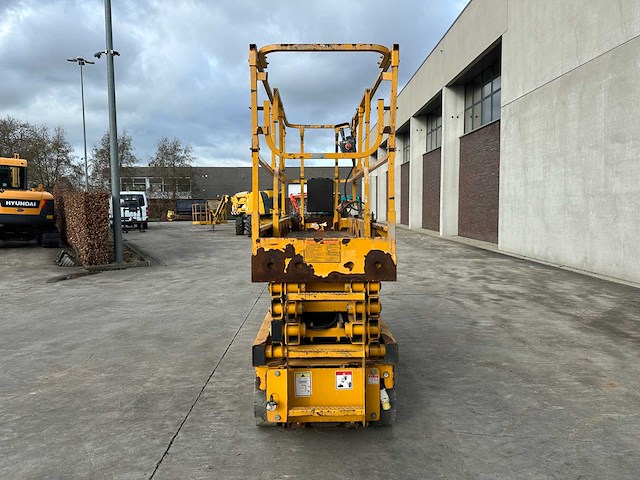 Haulotte - 2014 - compact 10n - hoogwerker - afbeelding 31 van  36