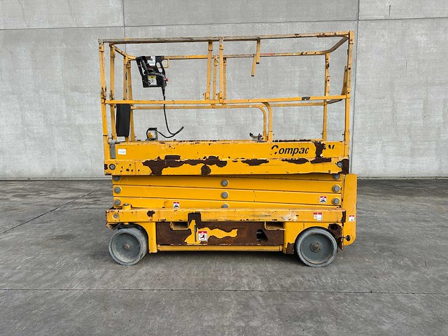 Haulotte - 2014 - compact 10n - hoogwerker - afbeelding 33 van  36