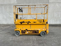 Haulotte - 2014 - compact 10n - hoogwerker - afbeelding 33 van  36