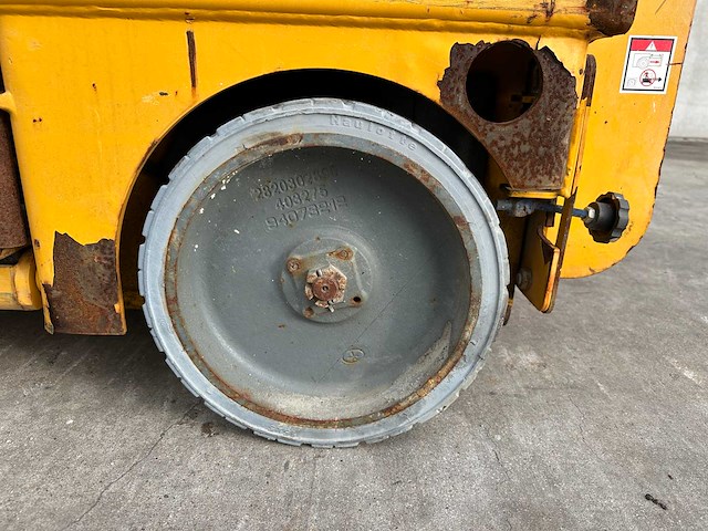 Haulotte - 2014 - compact 10n - hoogwerker - afbeelding 34 van  36