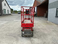 Haulotte - 2014 - compact 8 - hoogwerker - afbeelding 2 van  2