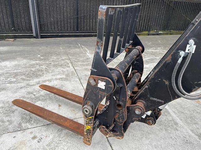 Haulotte - 2014 - htl 3614 - verreiker - afbeelding 5 van  40