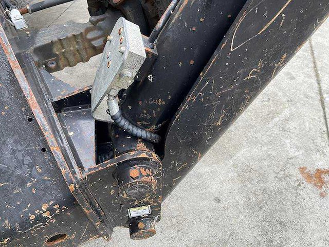 Haulotte - 2014 - htl 3614 - verreiker - afbeelding 8 van  40