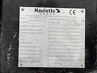 Haulotte - 2014 - htl 3614 - verreiker - afbeelding 18 van  40