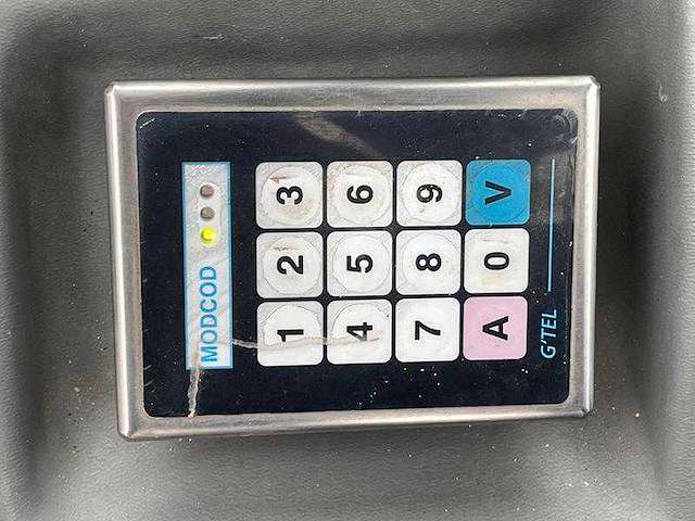 Haulotte - 2014 - htl 3614 - verreiker - afbeelding 21 van  40