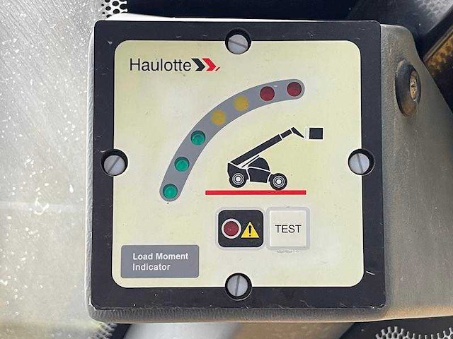 Haulotte - 2014 - htl 3614 - verreiker - afbeelding 28 van  40