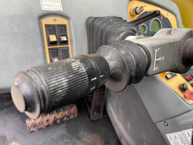 Haulotte - 2014 - htl 3614 - verreiker - afbeelding 31 van  40