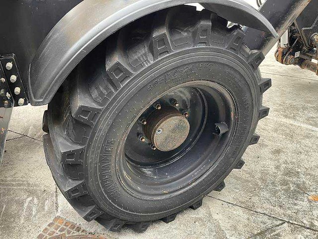 Haulotte - 2014 - htl 3614 - verreiker - afbeelding 3 van  24