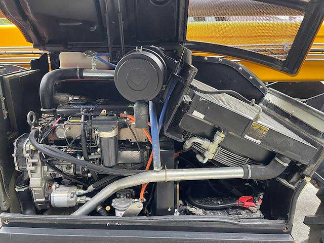 Haulotte - 2014 - htl 3614 - verreiker - afbeelding 8 van  24