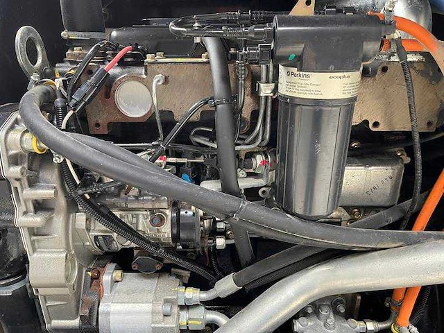 Haulotte - 2014 - htl 3614 - verreiker - afbeelding 9 van  24