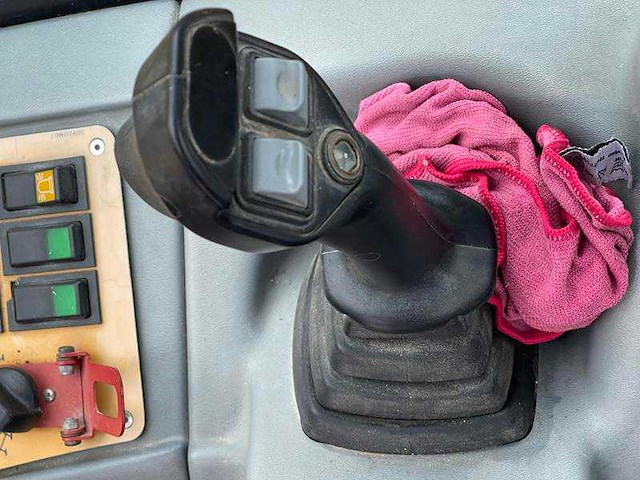 Haulotte - 2014 - htl 3614 - verreiker - afbeelding 15 van  24