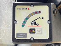Haulotte - 2014 - htl 3614 - verreiker - afbeelding 17 van  24