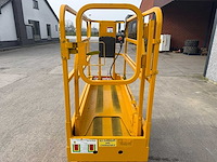 Haulotte - 2014 - optimum 8 - hoogwerker - afbeelding 3 van  23