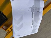 Haulotte - 2014 - optimum 8 - hoogwerker - afbeelding 5 van  23