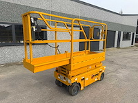 Haulotte - 2014 - optimum 8 - hoogwerker - afbeelding 6 van  23