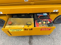 Haulotte - 2014 - optimum 8 - hoogwerker - afbeelding 7 van  23