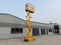 Haulotte - 2014 - optimum 8 - hoogwerker - afbeelding 8 van  23