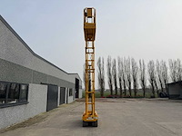 Haulotte - 2014 - optimum 8 - hoogwerker - afbeelding 9 van  23