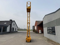 Haulotte - 2014 - optimum 8 - hoogwerker - afbeelding 10 van  23