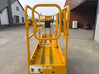 Haulotte - 2014 - optimum 8 - hoogwerker - afbeelding 23 van  23