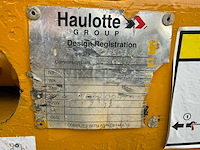 Haulotte - 2014 - optimum 8 - hoogwerker - afbeelding 14 van  23