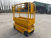 Haulotte - 2014 - optimum 8 - hoogwerker - afbeelding 12 van  23