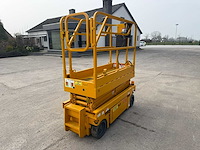 Haulotte - 2014 - optimum 8 - hoogwerker - afbeelding 15 van  23