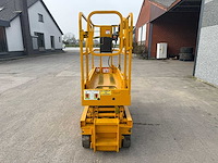 Haulotte - 2014 - optimum 8 - hoogwerker - afbeelding 16 van  23