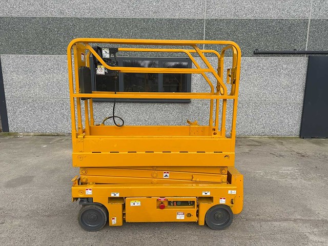 Haulotte - 2014 - optimum 8 - hoogwerker - afbeelding 18 van  23