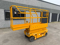 Haulotte - 2014 - optimum 8 - hoogwerker