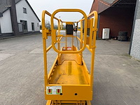 Haulotte - 2014 - optimum 8 - hoogwerker - afbeelding 6 van  22