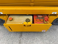 Haulotte - 2014 - optimum 8 - hoogwerker - afbeelding 7 van  22