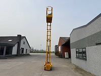 Haulotte - 2014 - optimum 8 - hoogwerker - afbeelding 9 van  22