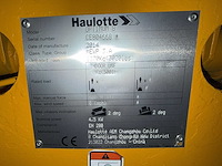 Haulotte - 2014 - optimum 8 - hoogwerker - afbeelding 2 van  2