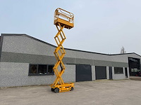 Haulotte - 2014 - optimum 8 - hoogwerker - afbeelding 13 van  22