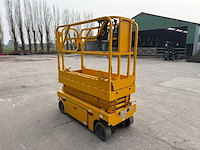 Haulotte - 2014 - optimum 8 - hoogwerker - afbeelding 12 van  22