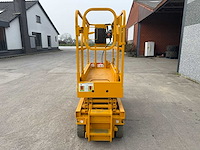 Haulotte - 2014 - optimum 8 - hoogwerker - afbeelding 16 van  22