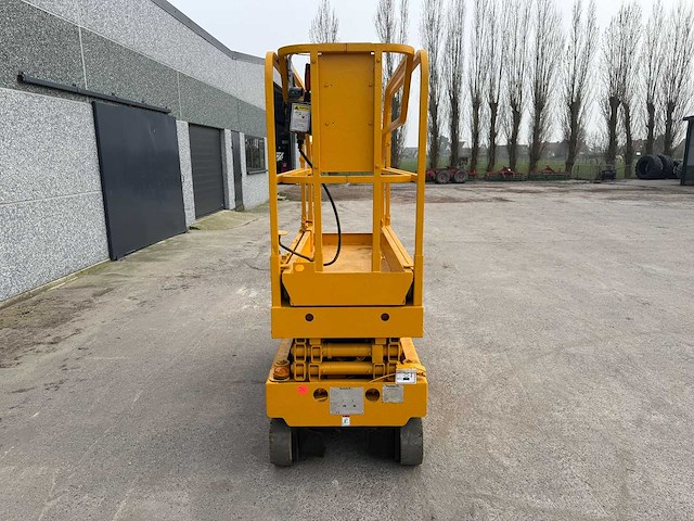 Haulotte - 2014 - optimum 8 - hoogwerker - afbeelding 21 van  22