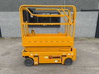 Haulotte - 2014 - optimum 8 - hoogwerker - afbeelding 17 van  22