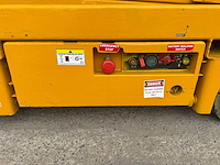 Haulotte - 2014 - optimum 8 - hoogwerker - afbeelding 18 van  22