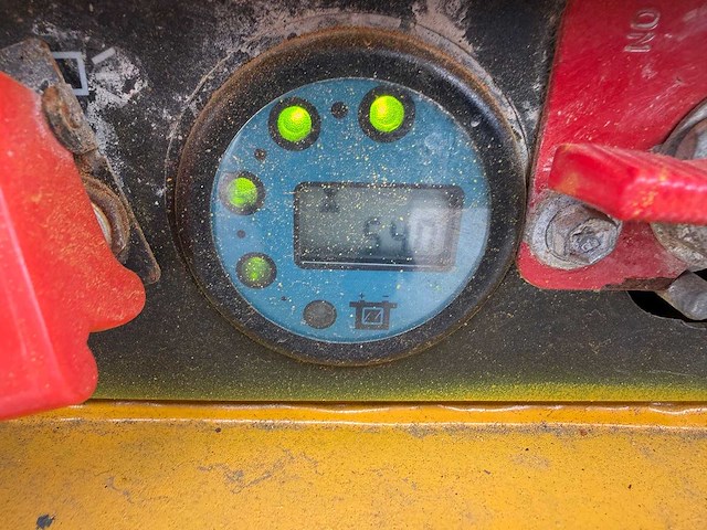 Haulotte - 2014 - optimum 8 - hoogwerker - afbeelding 19 van  22