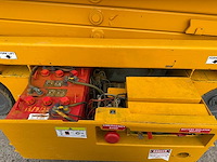 Haulotte - 2014 - optimum 8 - hoogwerker - afbeelding 20 van  22