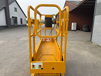 Haulotte - 2014 - optimum 8 - hoogwerker - afbeelding 2 van  15